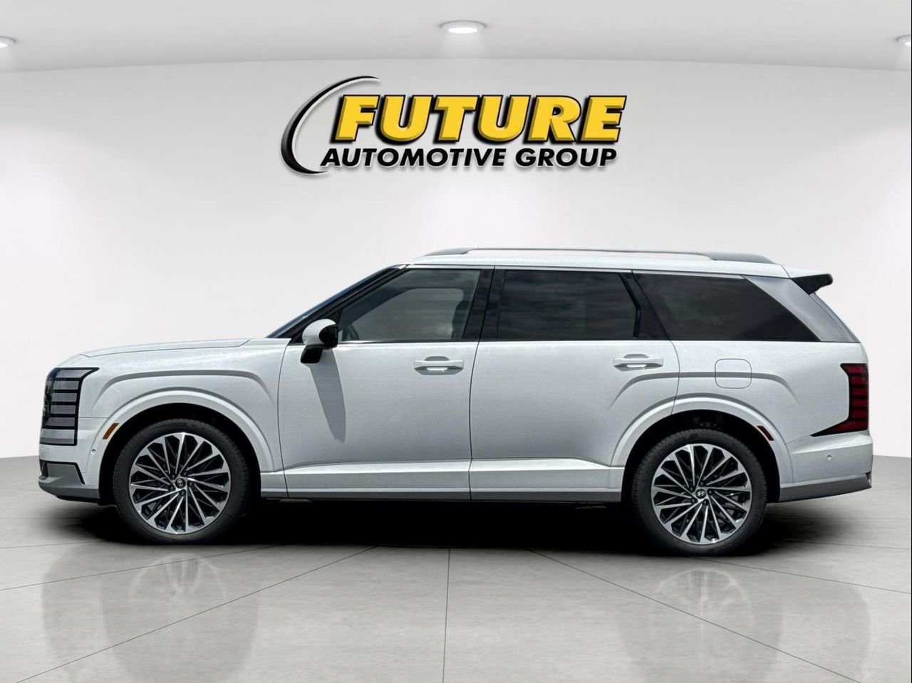 New 2026 White Hyundai Calligraphy AWD image 6