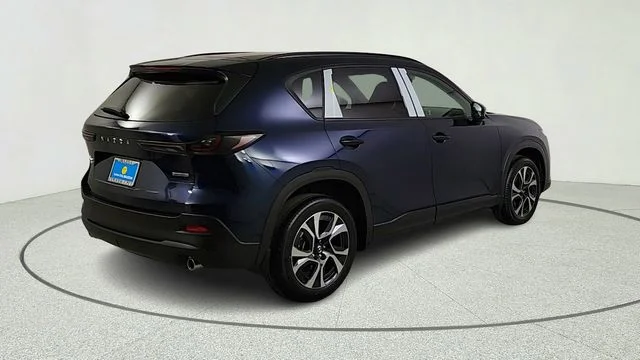 New 2026 Navy Blue Mica Mazda 2.5 S Preferred AWD image 7