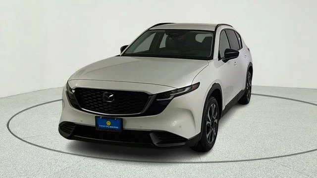 New 2026 Rhodium White Metallic Mazda 2.5 S Preferred AWD image 2