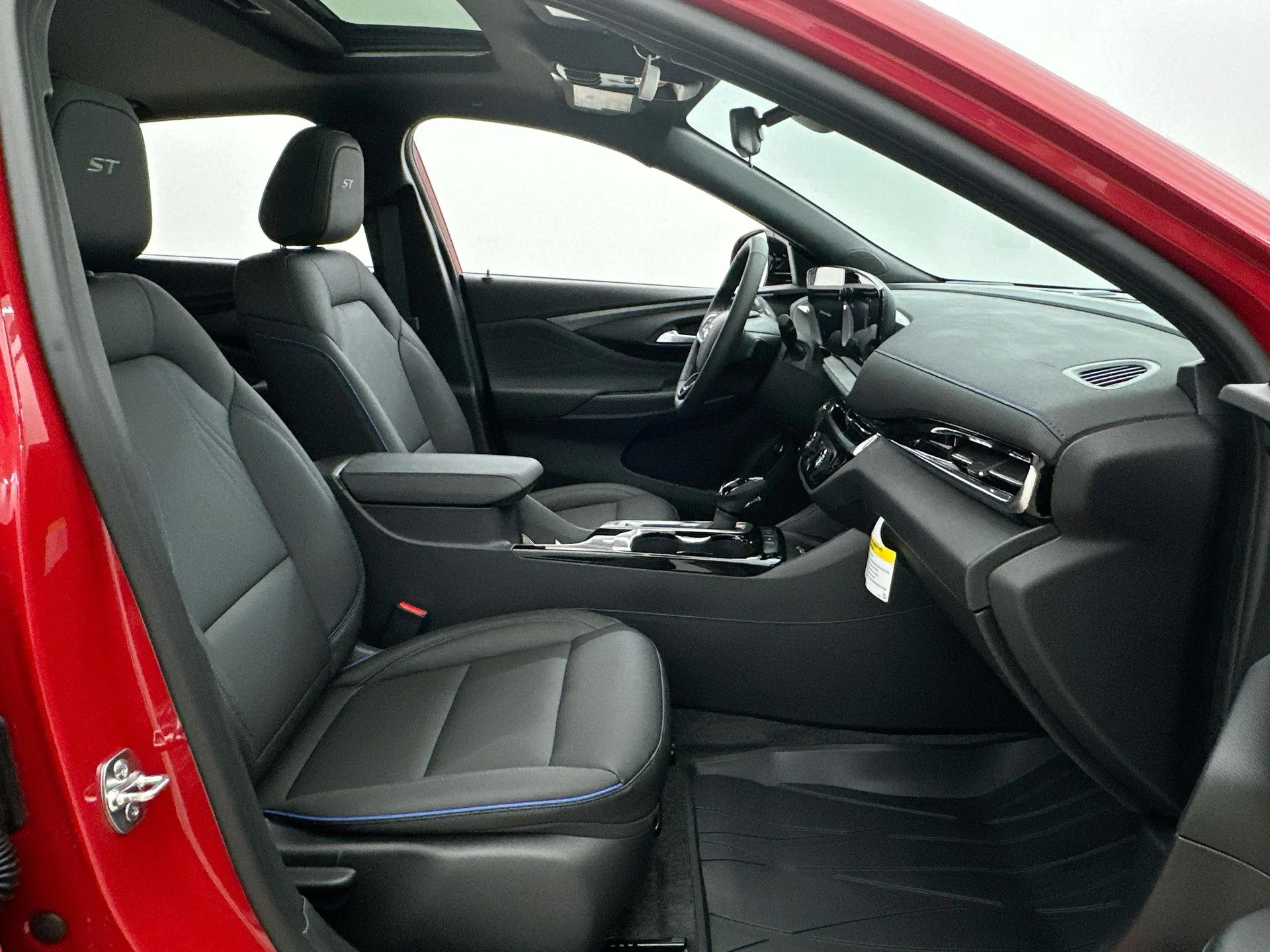 New 2026 Brilliant Red Buick Sport Touring image 83