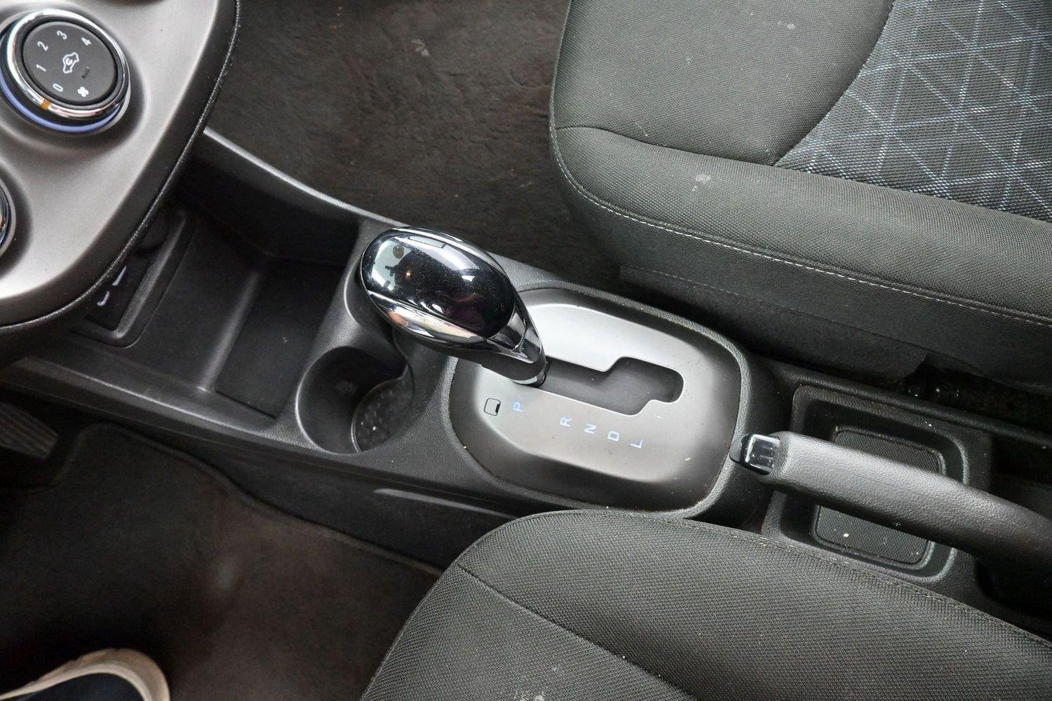 Used 2021 Nightfall Gray Metallic Chevrolet LS image 20