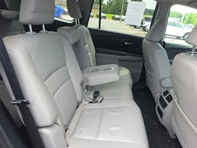 Used 2022 Gray Honda EX-L image 14