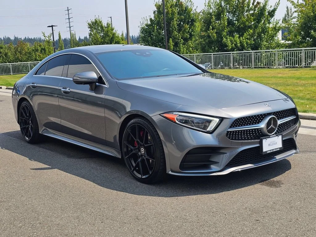 Used 2019  Mercedes-Benz CLS 450 image 7