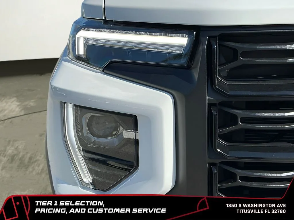 New 2026 Summit White GMC Elevation image 13
