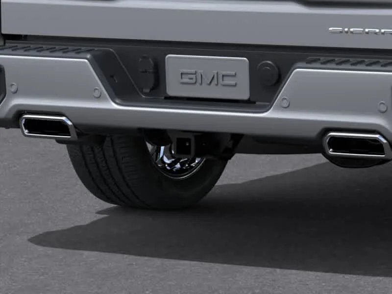 New 2026 Sterling Metallic GMC Denali image 27