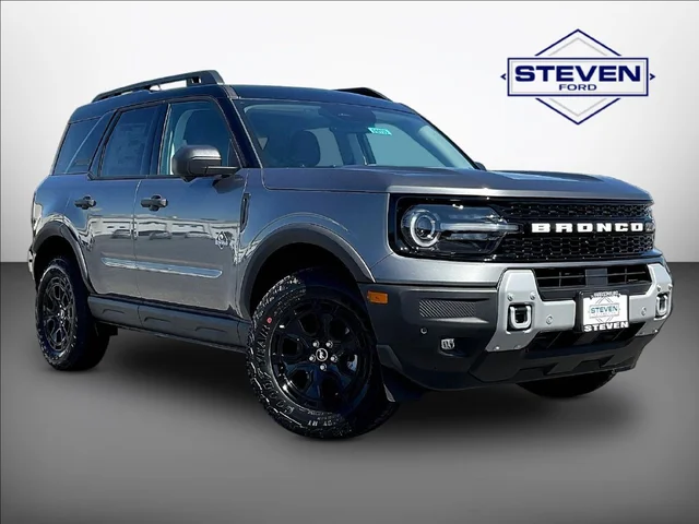 2026 Ford Bronco Sport Outer Banks®