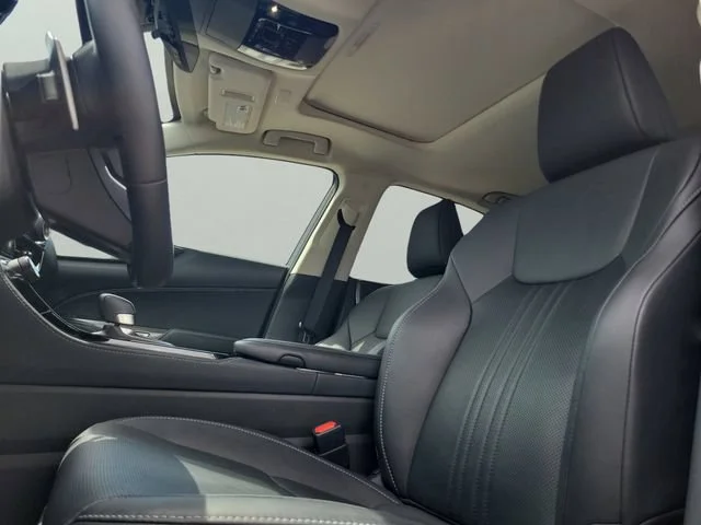 Used 2023 Silver Lexus NX 350 Premium image 22