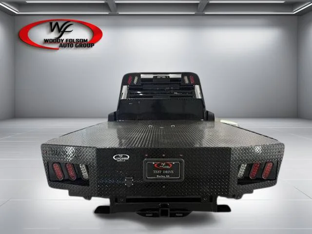Used 2026 White Ram Tradesman image 9