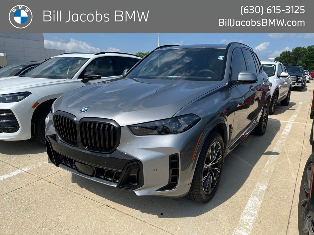 2026 BMW X5 xDrive40i's photo