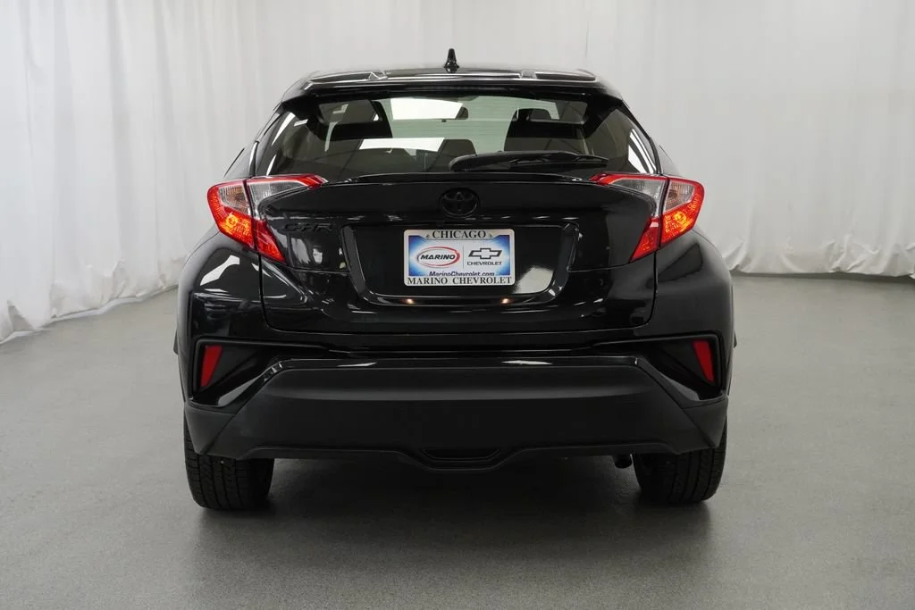 Used 2021 Black Sand Pearl Toyota LE image 35