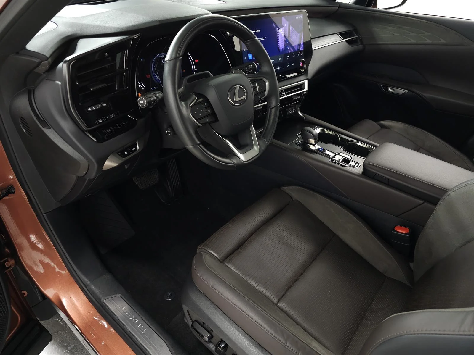 2023 Lexus RX Hybrid 350h - Photo 18