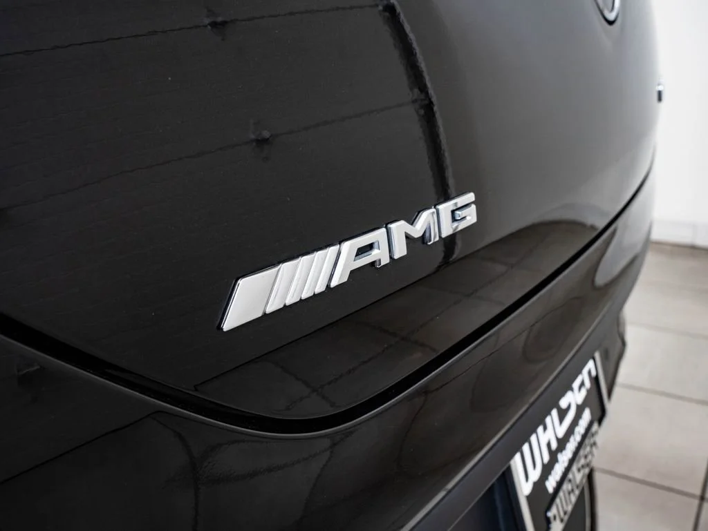 Used 2024 Obsidian Black Metallic Mercedes-Benz GLE 53 AMG® image 20