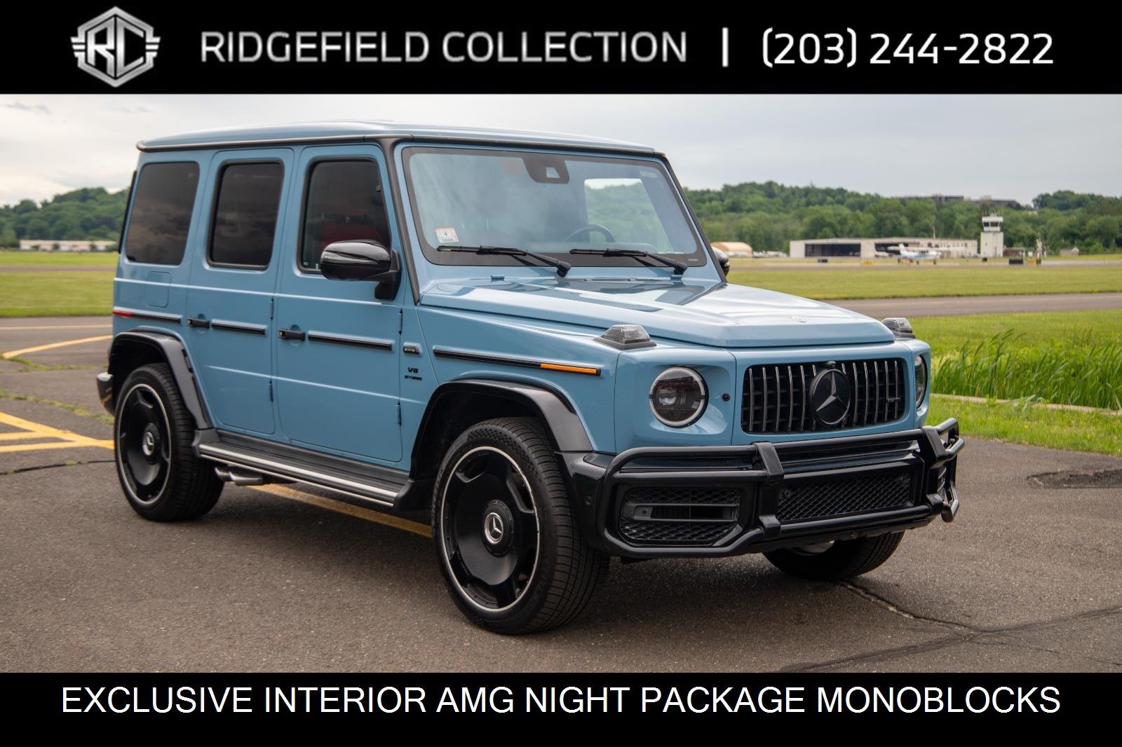 2023 Mercedes-Benz G-Class AMG G 63's photo