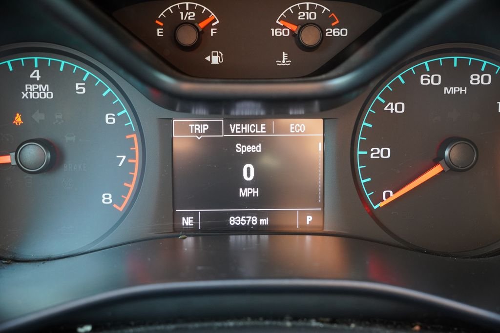 Used 2015 Black Chevrolet LT image 6