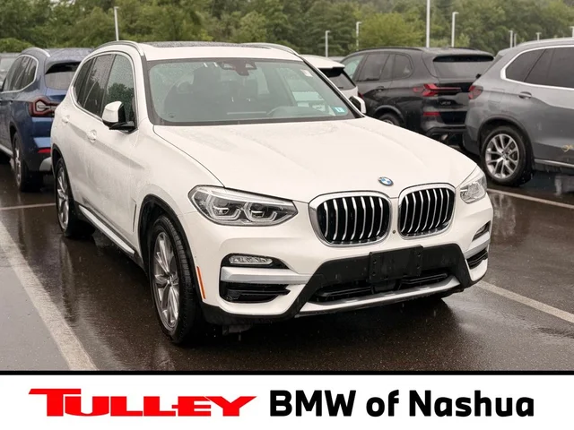 2019 BMW X3 xDrive30i