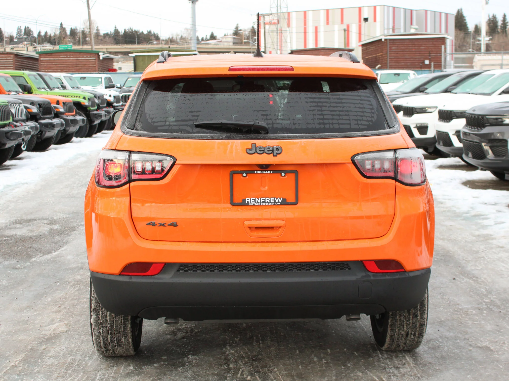 New 2026 joose Jeep North* image 3