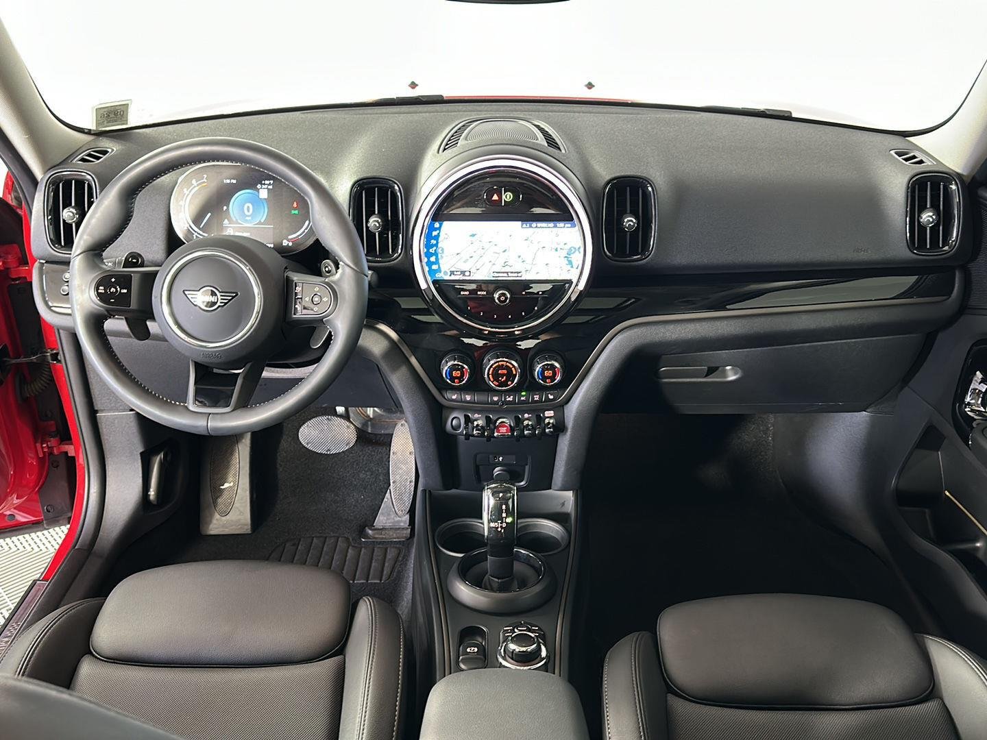 Used 2024 Chili Red MINI Cooper S image 22
