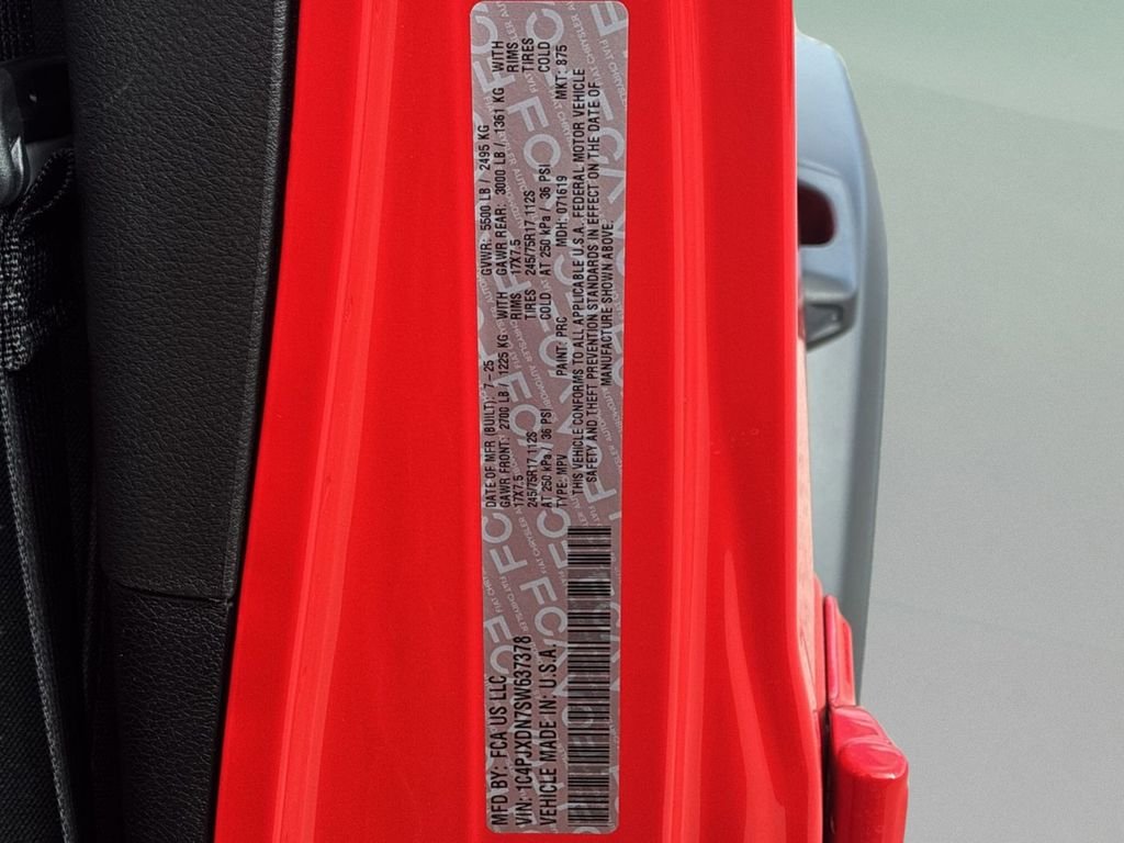 2025 Jeep Wrangler 4-Door Sport S - Photo 21