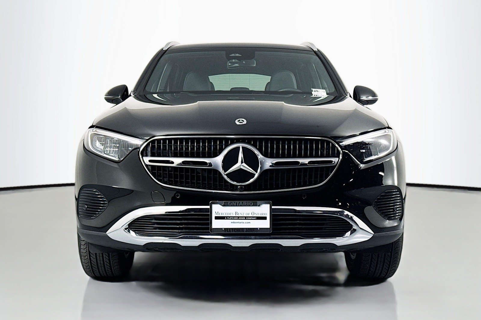 Certified Used 2025 Black Mercedes-Benz 300 image 2