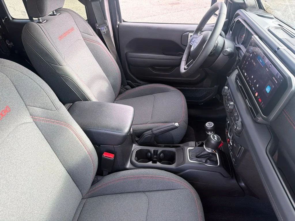 Used 2026 Black Jeep Rubicon image 14
