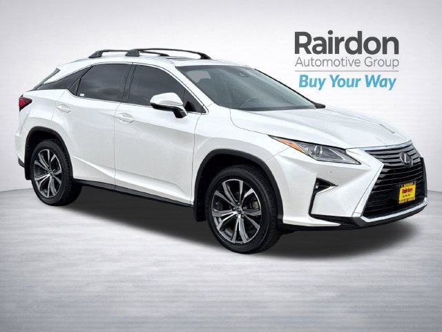 2018 Lexus RX