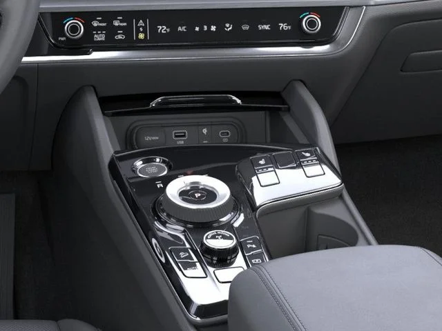 2025 Kia Sportage EX Hybrid - Photo 23