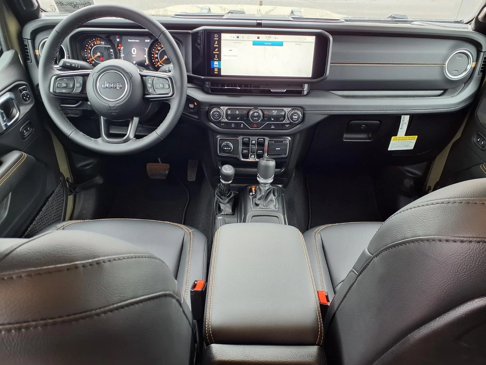 New 2026 41 Exterior Paint Jeep Sahara image 6