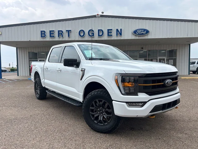2023 Ford F-150 Tremor