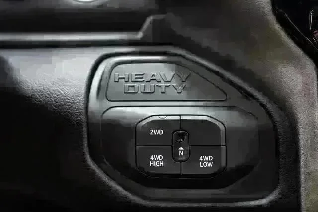 New 2026 Ceramic Gray Clear-Coat Exterior Paint RAM LARAMIE image 22