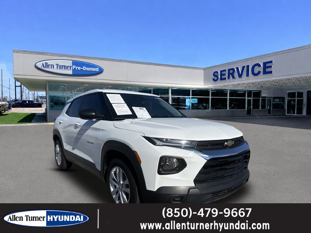 2021 Chevrolet Trailblazer