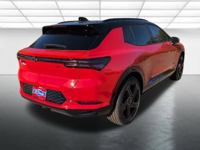 New 2026 Habanero Orange Chevrolet RS image 31
