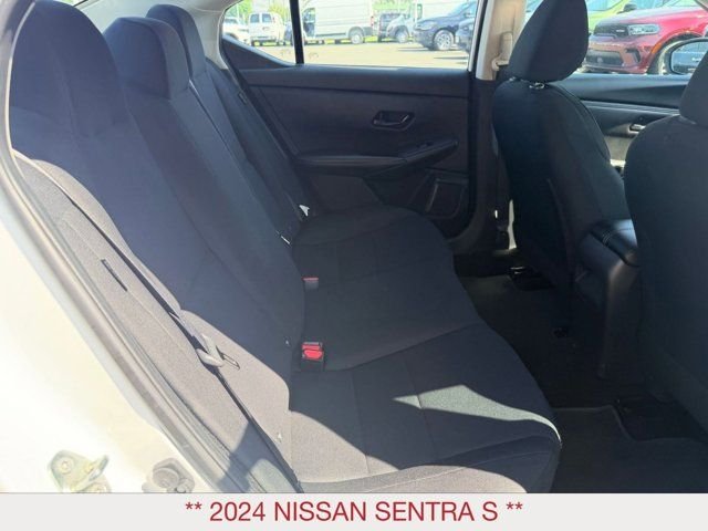 Certified Used 2024 White Nissan S image 11