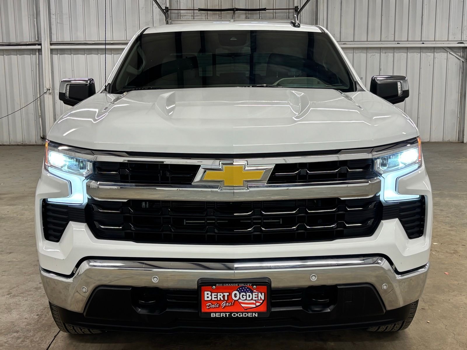 Used 2026 White Chevrolet LT image 2
