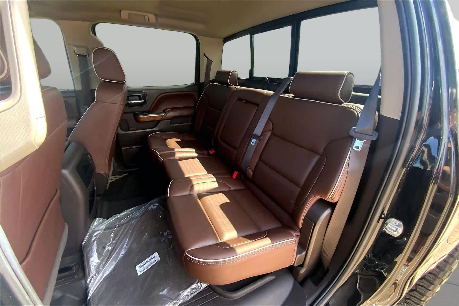 Certified Used 2018 Black Chevrolet High Country image 21