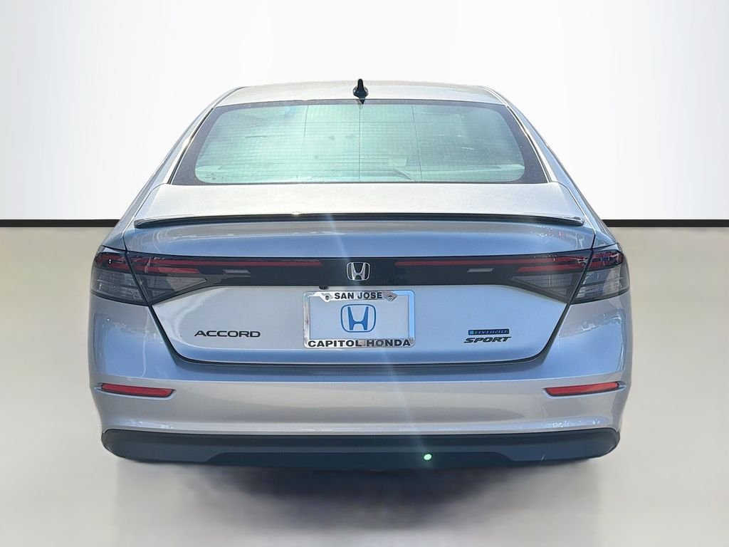 2026 Honda Accord Hybrid Sport - Photo 5