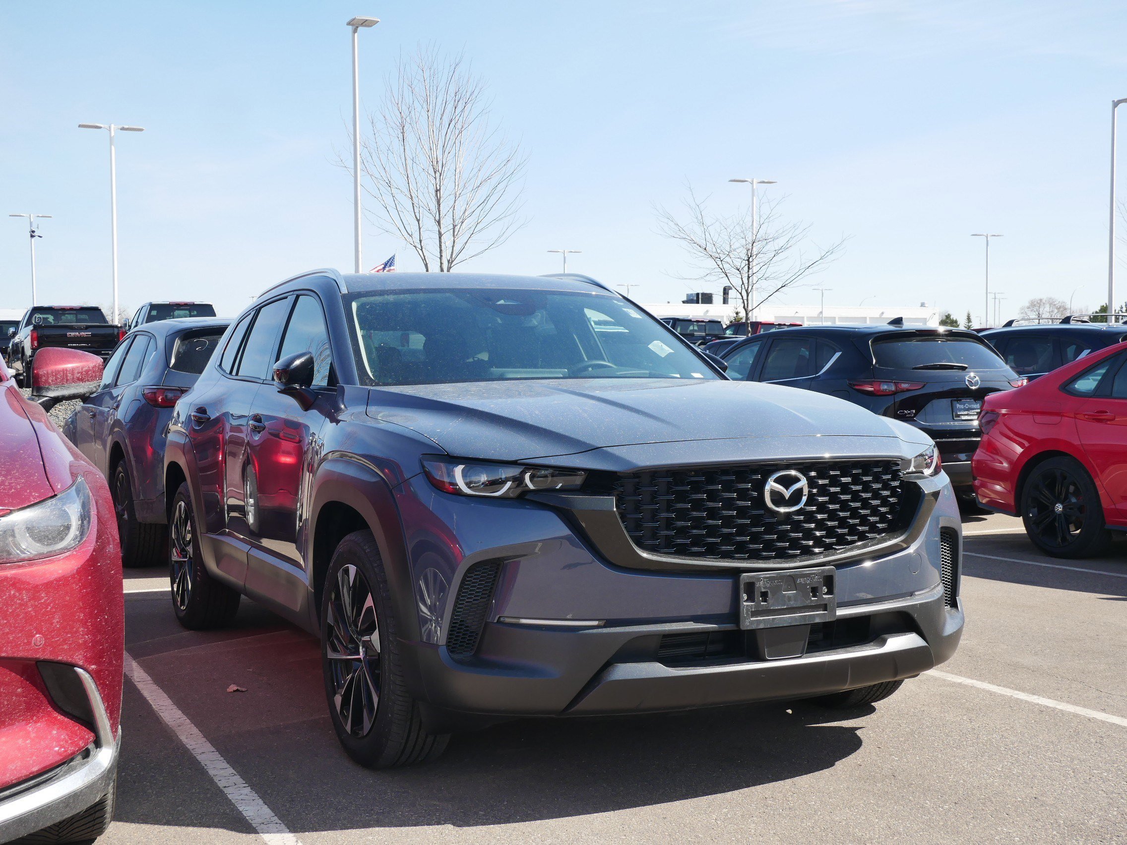 2025 Mazda CX-50 Premium Plus