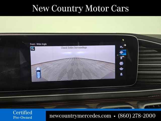 Certified Used 2023 Black Mercedes-Benz GLE 350 image 29