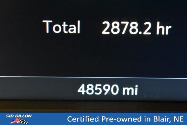 Certified Used 2023 Summit White Chevrolet LT image 12