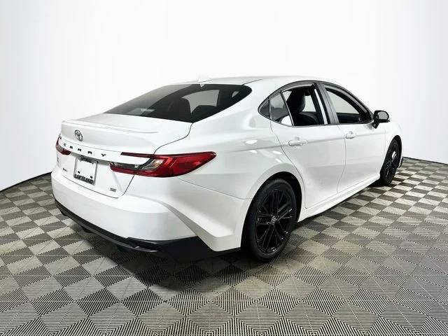 Certified Pre-Owned 2025 Toyota Camry SE