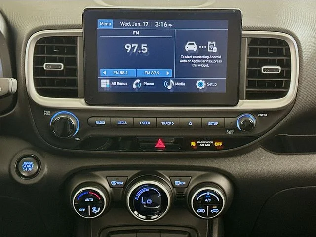 New 2026 Hyundai VENUE SEL
