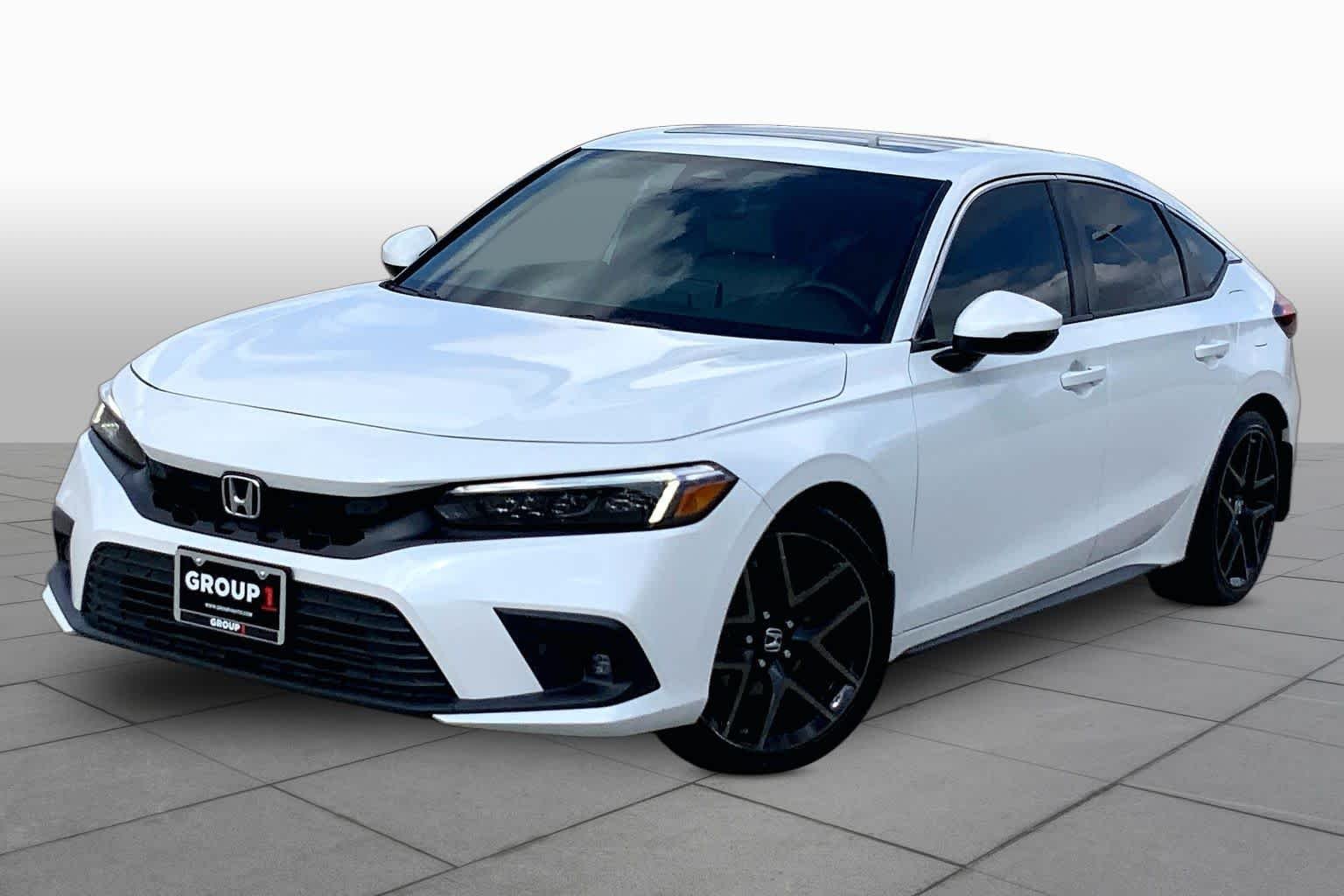 2022 Honda Civic Sport Touring