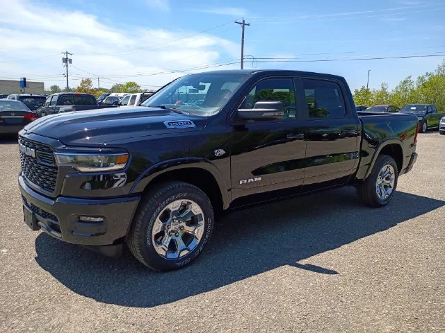 2026 RAM 1500 Pickup