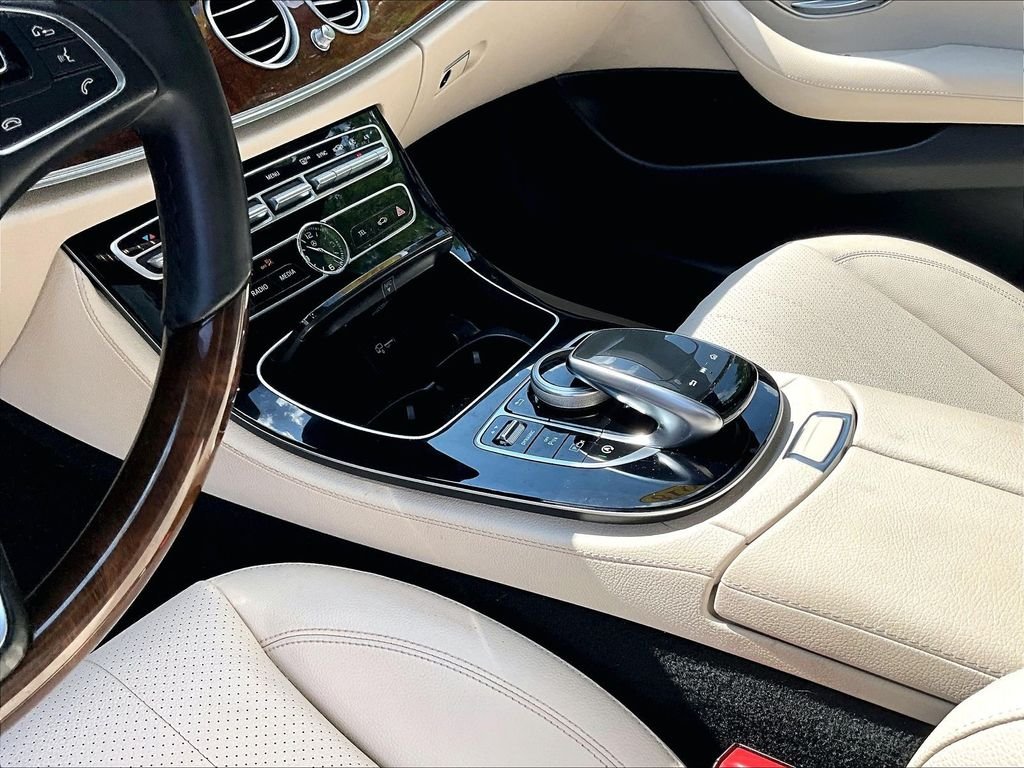 Used 2018 Silver Mercedes-Benz E 300 image 20
