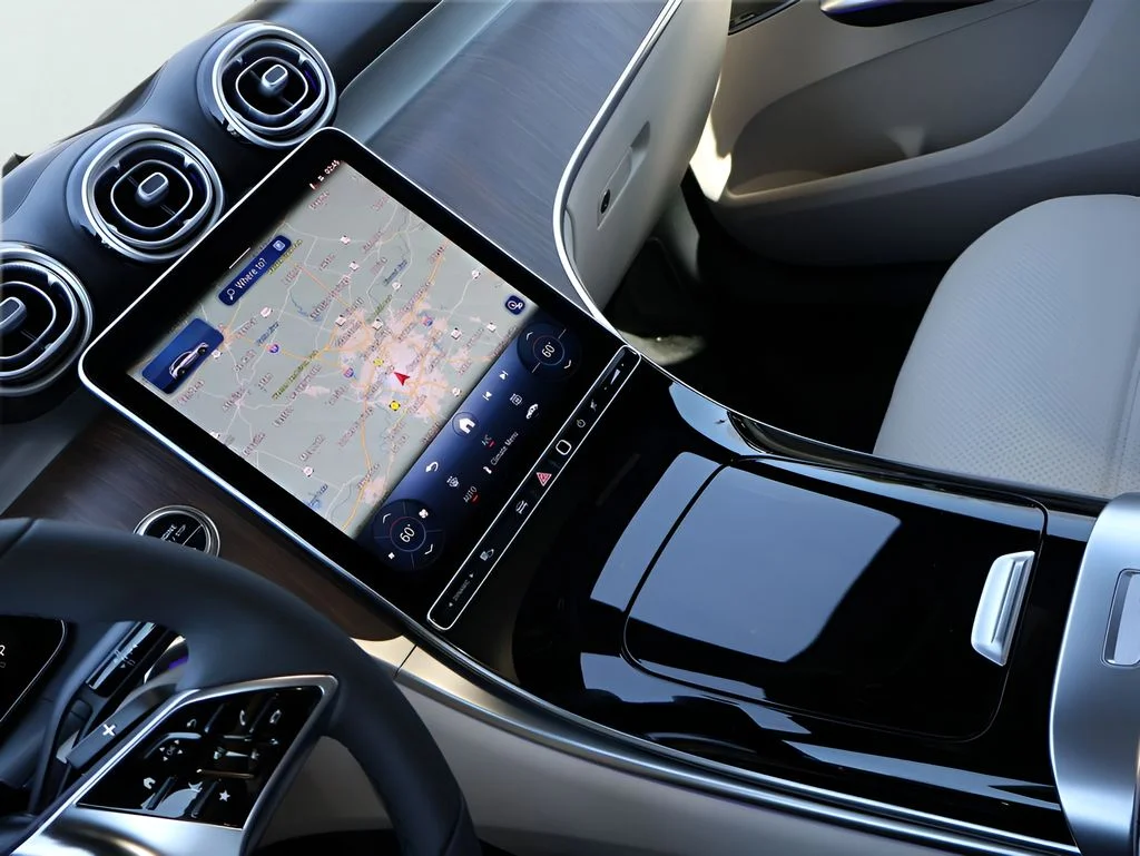 New 2026 Obsidian Black Metallic Mercedes-Benz GLC 300 image 21