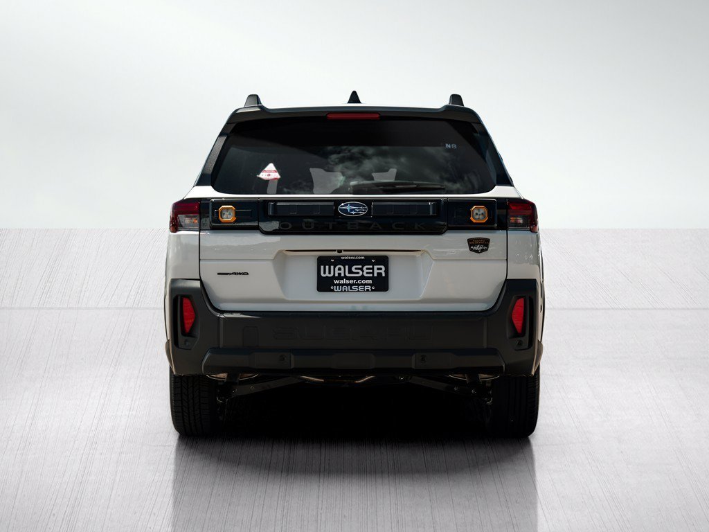 New 2026 CRYSTAL WHITE PEARL Subaru Wilderness image 5