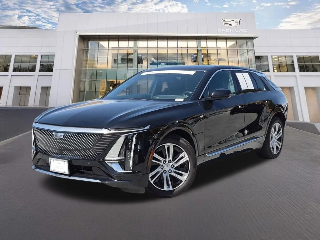 2024 Cadillac LYRIQ