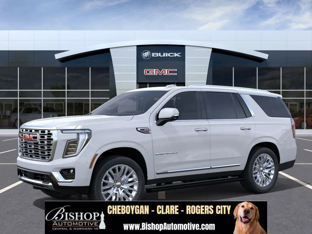 New 2026 GMC Yukon Denali image 2