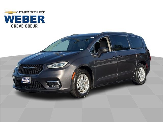 2021 Chrysler Pacifica