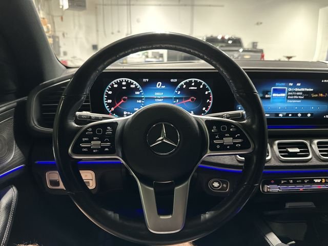 Used 2022 Black Mercedes-Benz GLE 350 image 15