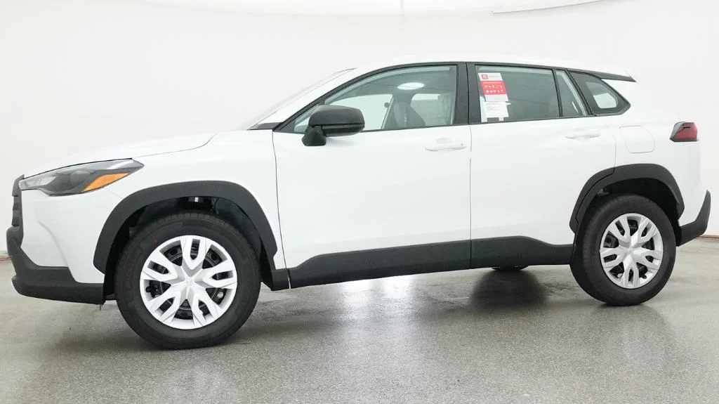 New 2026 Wind Chill Pearl Toyota L image 20